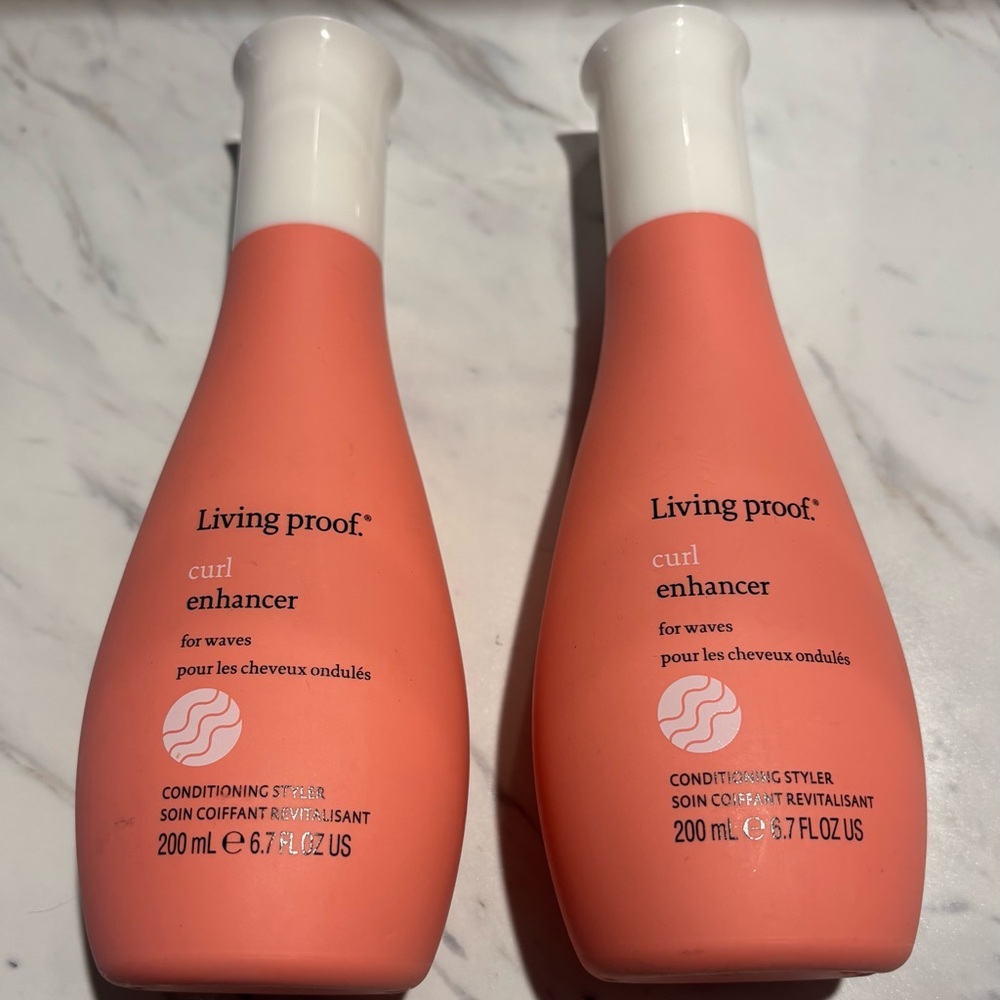 Living proof Curl Enhancer